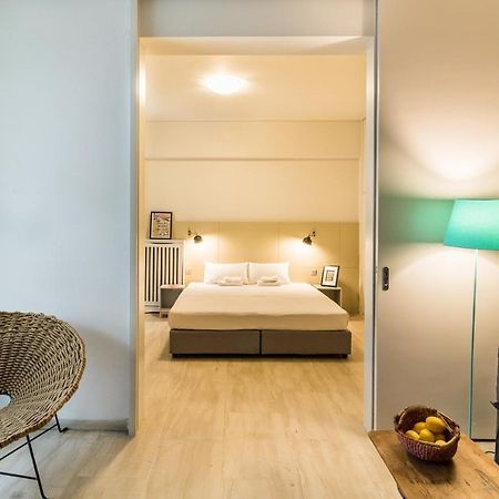 One-Bedroom Apartment - Kolonaki Atene Esterno foto