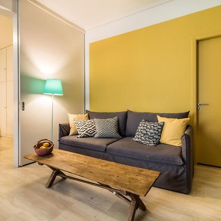 One-Bedroom Apartment - Kolonaki Atene Esterno foto